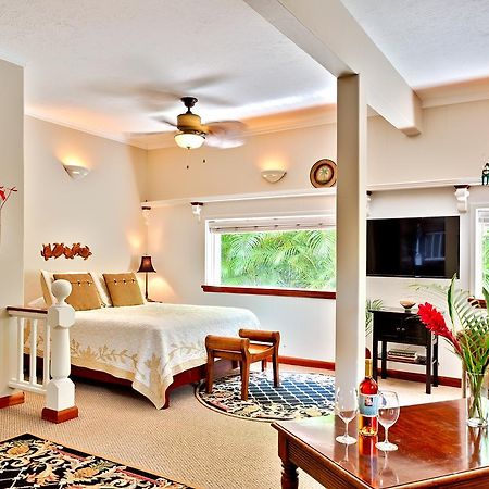 Orchid Tree B&B Paukaa Exterior foto